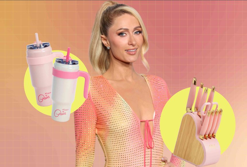 That's Hot: Paris Hilton Shared the 4 Kitchen Finds She's Upgrading to in 2025