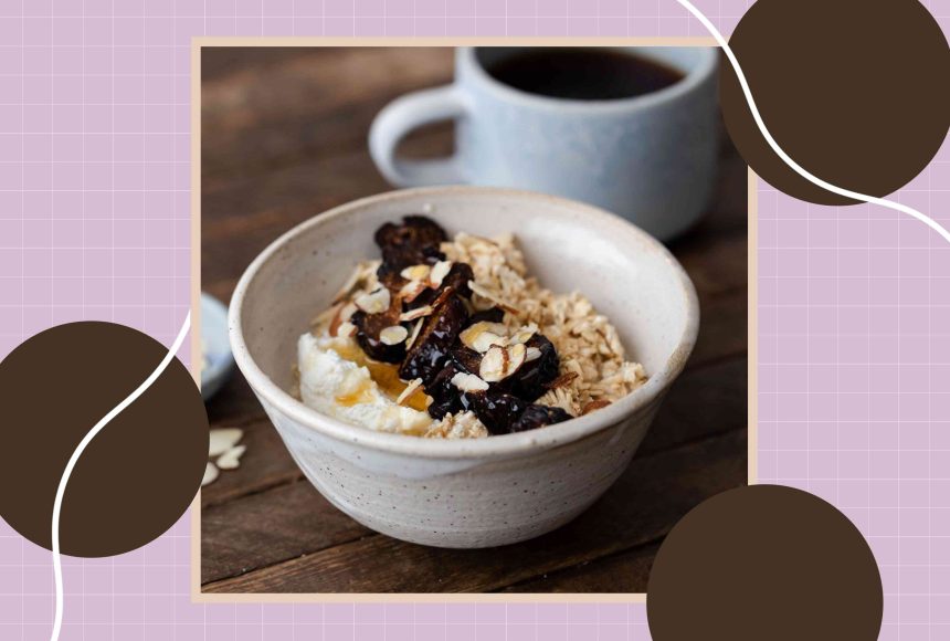 The #1 High-Protein Ingredient You Should Be Adding to Your Overnight Oats, According to a Dietitian