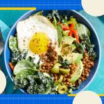 The #1 High-Protein Upgrade for Your Salad, According to a Dietitian