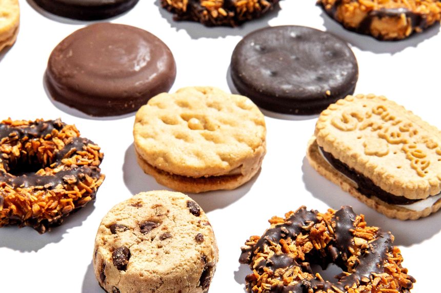 The 2025 Girl Scout Cookie Lineup Includes 2 Soon-to-Be Discontinued Flavors—Get Them While You Can