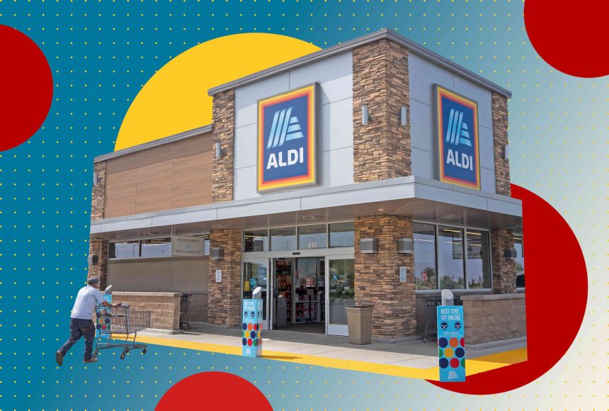 The 8 Best Aldi Finds in Stores Right Now