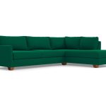 Tuxedo 2pc Sleeper Sectional