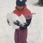 The Best Thing About a Southern Snowfall Is Making Snow Ice Cream 