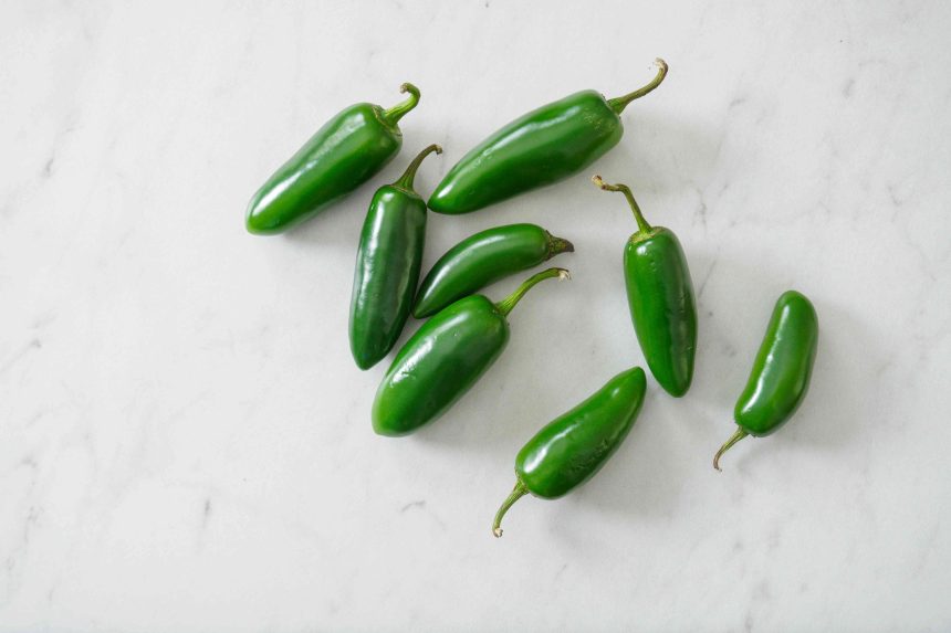 The Best Way To Store Jalapeños