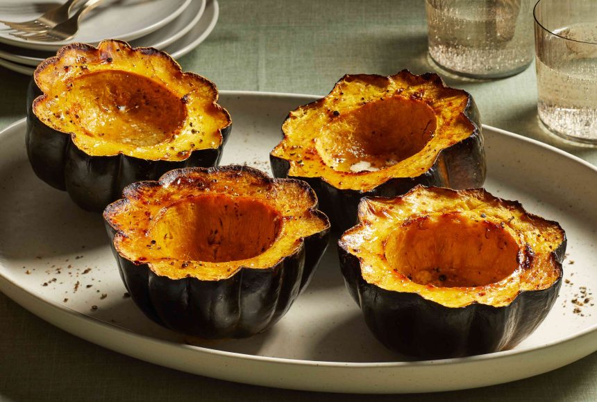 The Best Way to Cook Acorn Squash