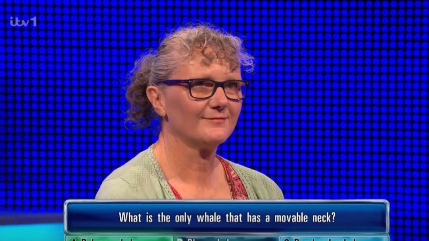 Bradley Walsh couldn't believe what was happening on The Chase