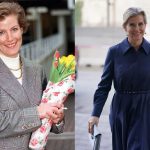 The Duchess of Edinburgh’s style evolution as she turns 60