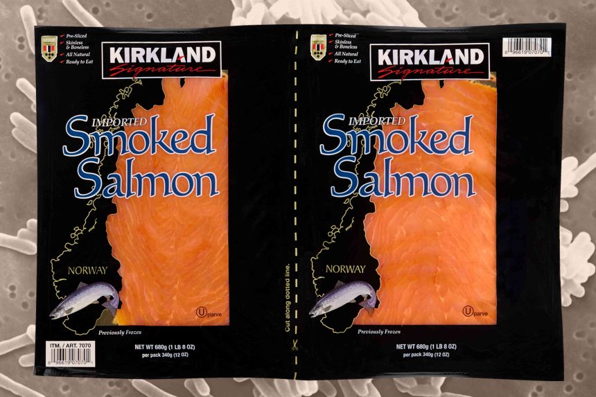 The FDA Issued a Class I Recall on Costco's Kirkland Signature Smoked Salmon