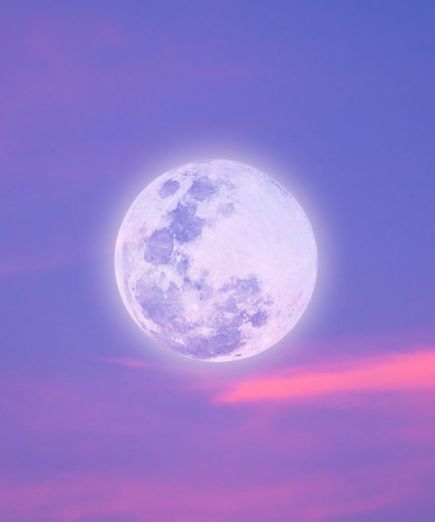 The First Full Moon Of 2025 Is Here. It's Time To Let Go Or Be Dragged