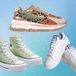 The Nordstrom Rack Sneaker Sale Includes Picks From New Balance, Hoka, and Nike—Up to 63% Off