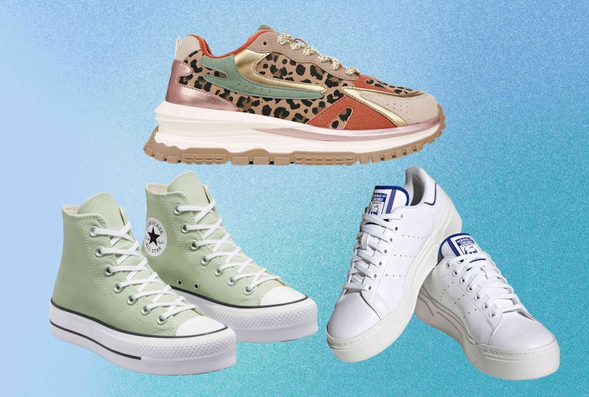 The Nordstrom Rack Sneaker Sale Includes Picks From New Balance, Hoka, and Nike—Up to 63% Off