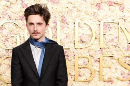 The barely-there moustache is the hottest trend of 2025, thanks to Timothee Chalamet