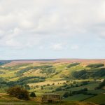 Image may contain Landscape Nature Outdoors Grass Plant Scenery Field Grassland Sky Countryside Farm and Pasture