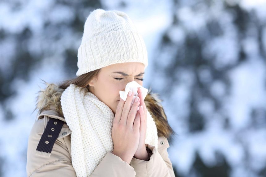 The best ways to boost your immune system as cold temperatures hit