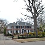 Image may contain Plant Tree Architecture Building Housing House Outdoors City and Suburb