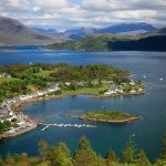 Plockton Loch Carron