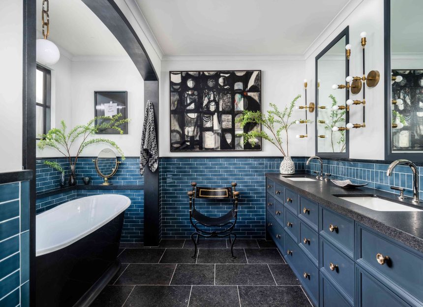 These Bathroom Tile Trends Will Be Everywhere in 2025, According to Interior Designers