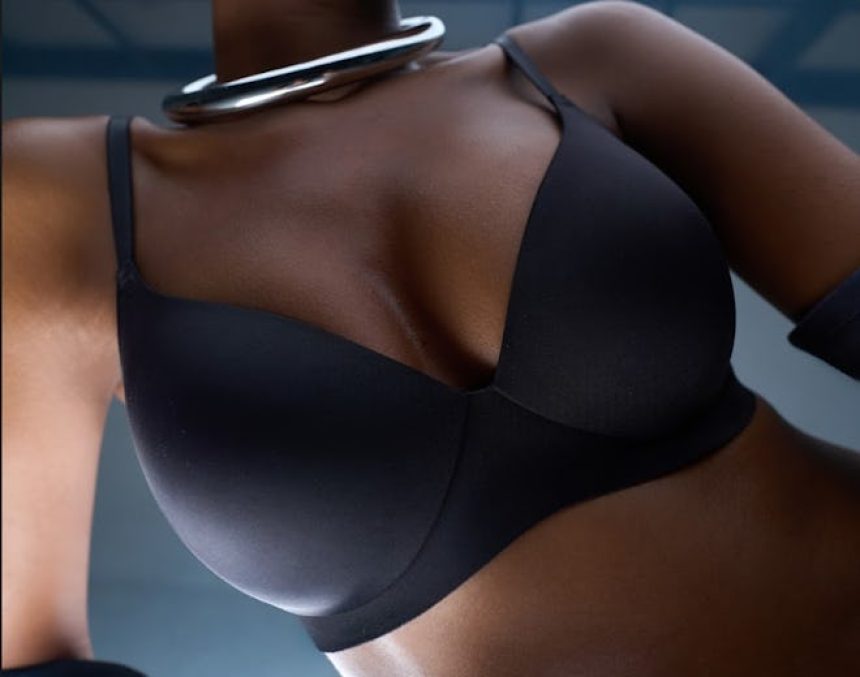 3D Precision Bra