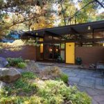 This $1.4M Princeton Midcentury Was Designed by a Richard Neutra Protégé