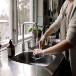 This $6 Hack Gets Rid of Those Scummy Puddles Around Your Kitchen Sink