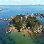 château île prive en Bretagne à vendre