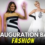 This Is What Melania Trump, Ivanka Trump & Usha Vance Wore For Trump's Inauguration Night Balls 2025 - News18