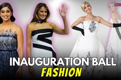 This Is What Melania Trump, Ivanka Trump & Usha Vance Wore For Trump's Inauguration Night Balls 2025 - News18