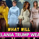 This Is What Melania Trump Wore For Donald Trump's First Inauguration, What Will She Wear This Time? - News18