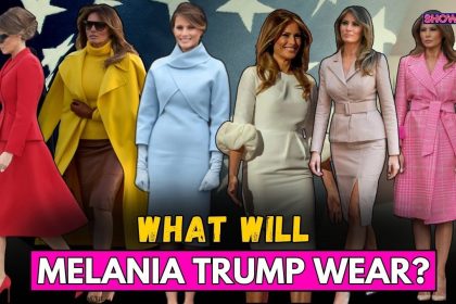 This Is What Melania Trump Wore For Donald Trump's First Inauguration, What Will She Wear This Time? - News18