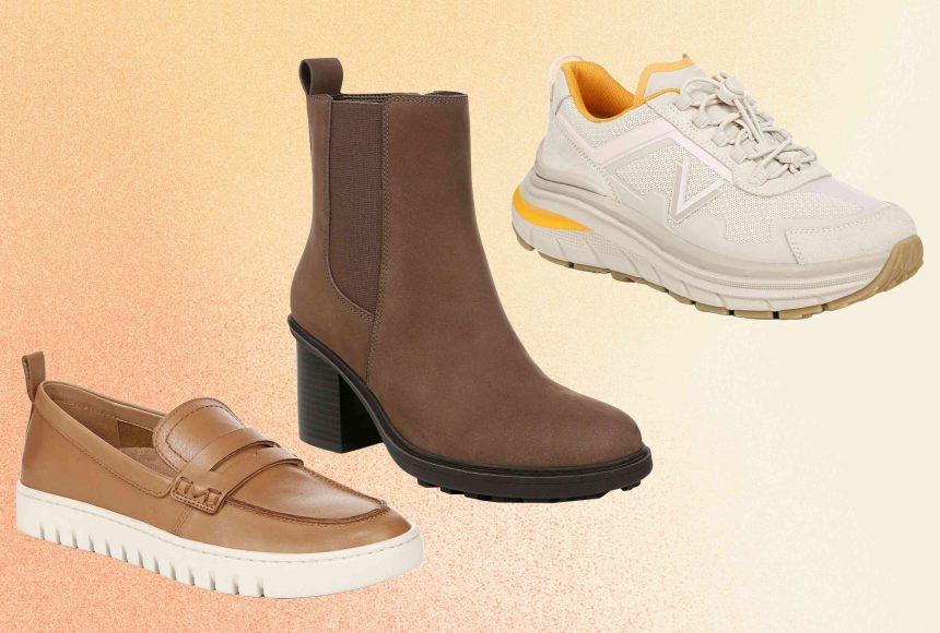 This Podiatrist-Approved Shoe Brand Just Put Its Most Popular Styles on Sale—Up to 55% Off