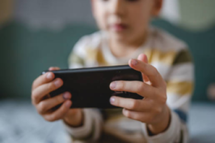 This country takes bold steps to tackle children's screen time