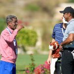 Steve DiMeglio speaks with Tiger Woods