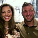 Tim and Demi-Leigh Tebow