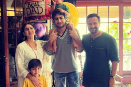 Times Saif Ali Khan proved that he is a great dad and parenting tips to borrow from him