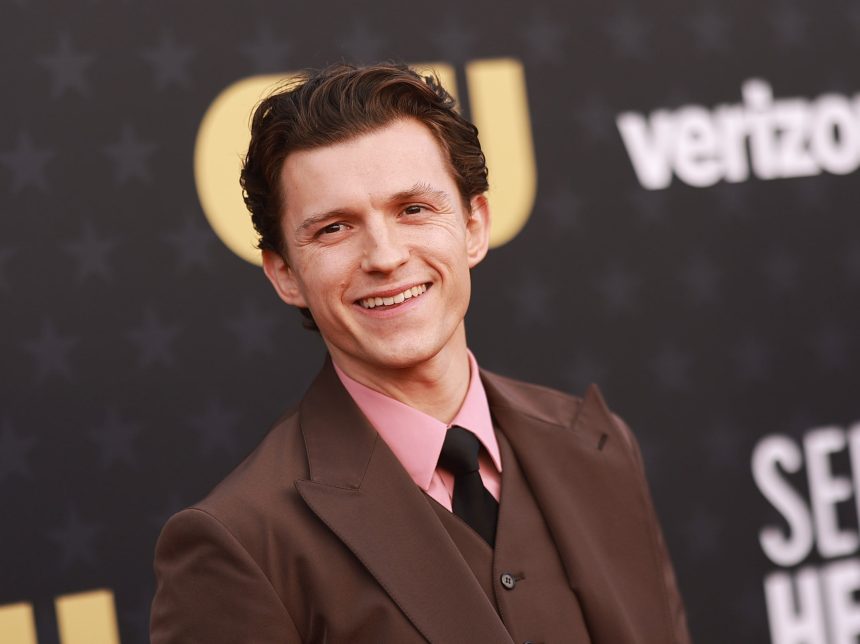 Tom Holland says fans won’t see him ‘in movies anymore’ when he has children