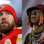 Lil Wayne (right) accused the Kansas City Chiefs of cheating