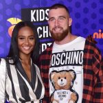 Kayla Nicole and Travis Kelce