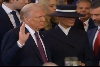 Trump becomes 47th president of the United States - SUCH TV