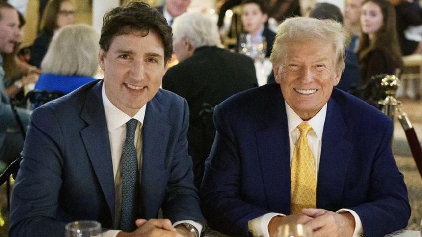 trudeau-trump-mar-a-lago