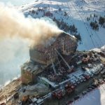 Turkish ski resort fire kills 66, forces guests to jump from windows - SUCH TV