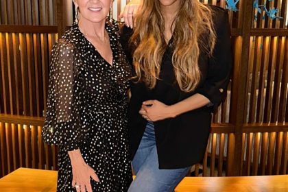 Tyra hangs out with new pal Julie Bishop