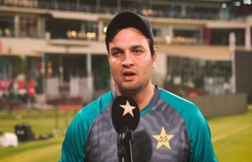 Usman Qadir moves Australia for new cricketing chapter - SUCH TV