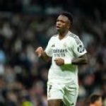 Vinícius: Focused on Madrid amid Saudi interest