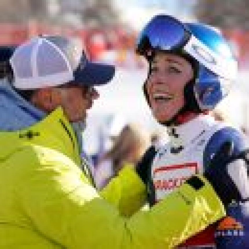 Vonn lands 6th in first WC downhill in 6 years