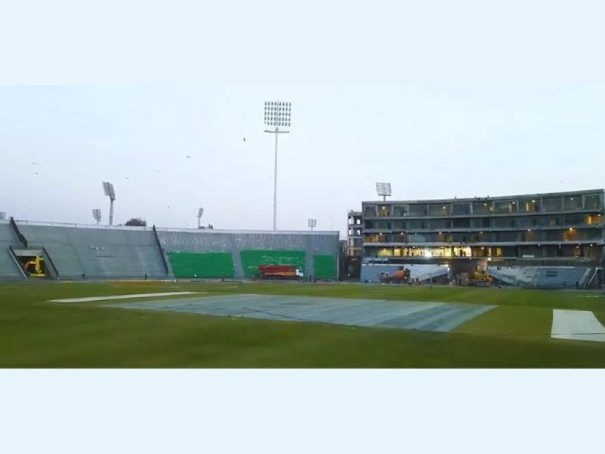 Gaddafi Stadium (Source: PCB)