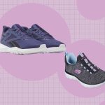 We Found the Best Comfortable Walking Shoe Deals at Walmart, Including Reebok and Skechers