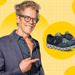 We Just Found Kevin Bacon's Go-To Walking Shoe