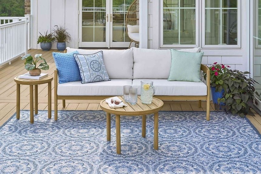 We Just Launched Five New Patio Sets at Walmart—Shop While They’re in Stock