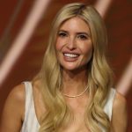 Ivanka Trump smiling