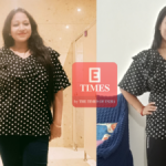 Weight Loss Story: From 94 kg to 71 kg, this IT professional lost weight through home workouts